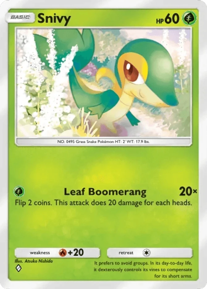 Snivy