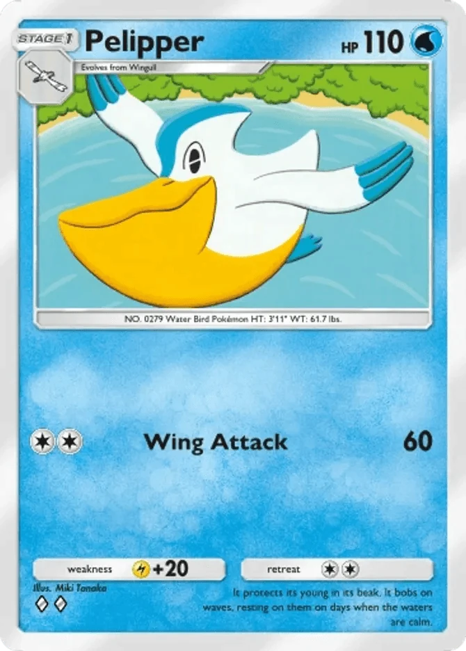Pelipper